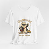 City Muse-ing Funny New York T-Shirt