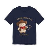 Texas Muse-ing Funny Cowboy T-Shirt