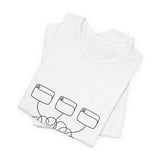 My Brain Has 100 Tabs Open - Funny ADHD Shirt