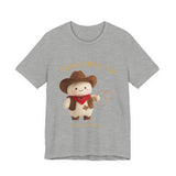 Texas Muse-ing Funny Cowboy T-Shirt