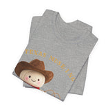 Texas Muse-ing Funny Cowboy T-Shirt