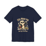 City Muse-ing Funny New York T-Shirt