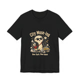 City Muse-ing Funny New York T-Shirt