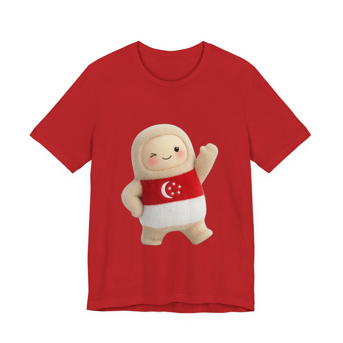 Singa-muse T-Shirt