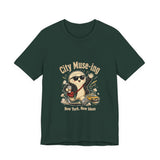 City Muse-ing Funny New York T-Shirt