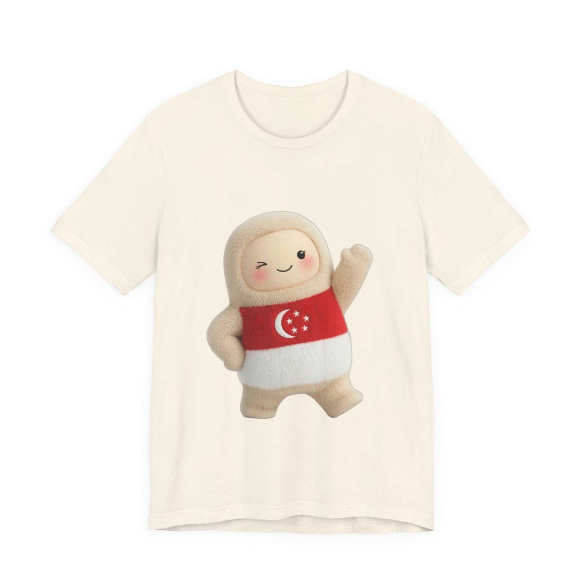 Singa-muse T-Shirt
