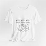 My Brain Has 100 Tabs Open - Funny ADHD Shirt