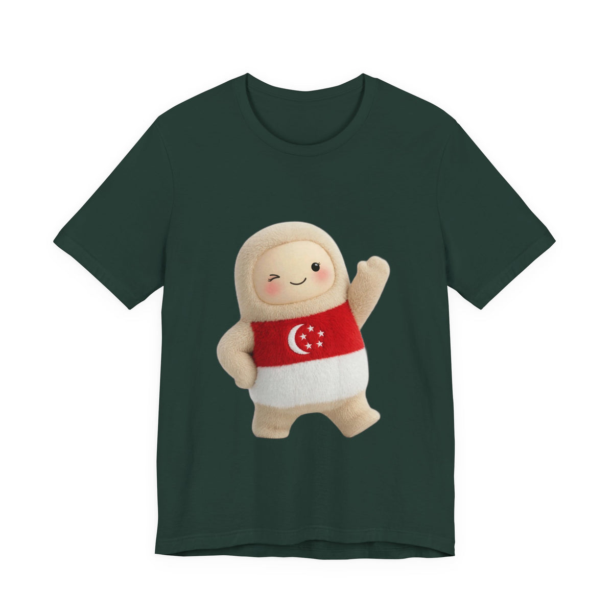 Singa-muse T-Shirt