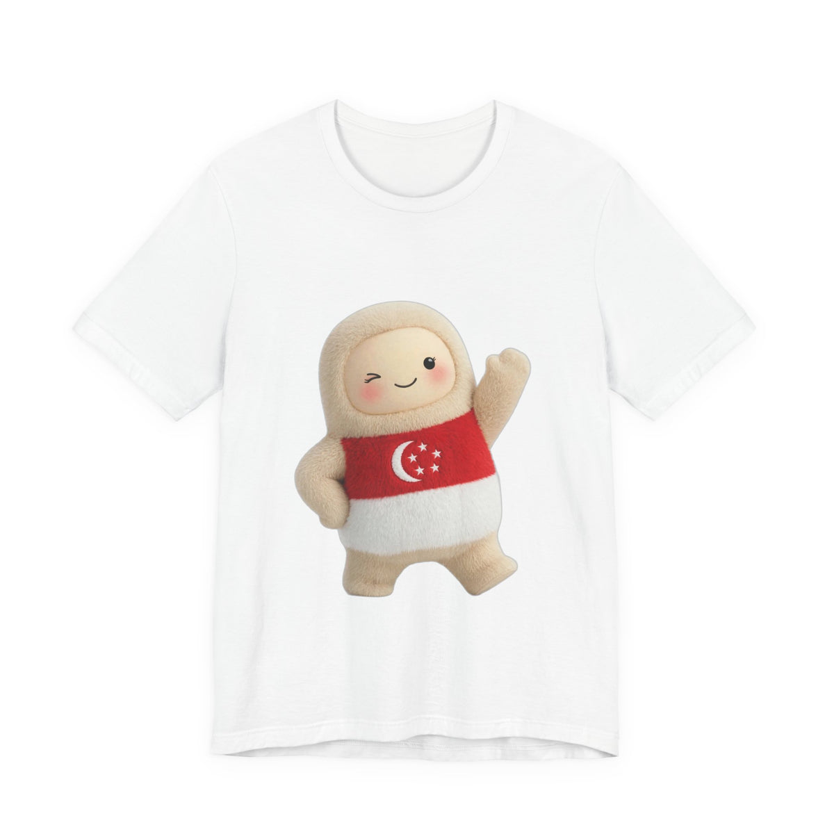 Singa-muse T-Shirt