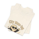 City Muse-ing Funny New York T-Shirt