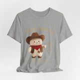 Texas Muse-ing Funny Cowboy T-Shirt