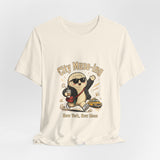 City Muse-ing Funny New York T-Shirt