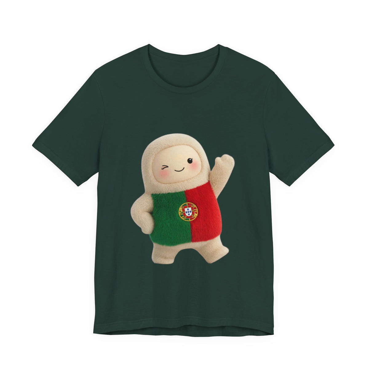 Lisbon to the Muse-ic T-Shirt