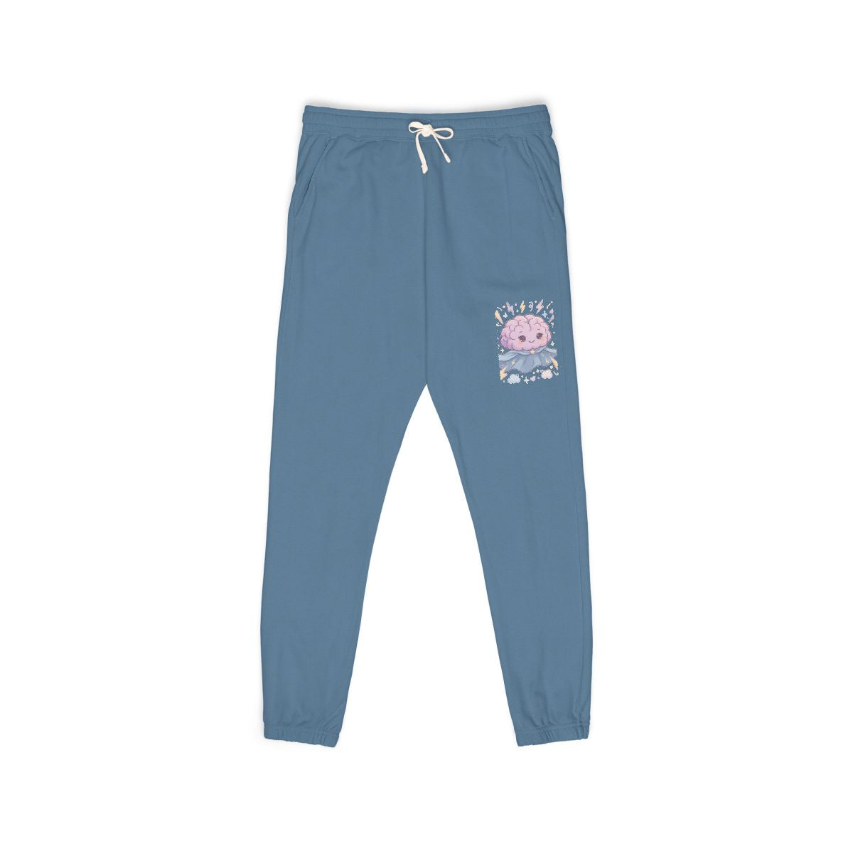 Anxiety Is My Superpower - Fleece Sweatpants - Mental Health Gift