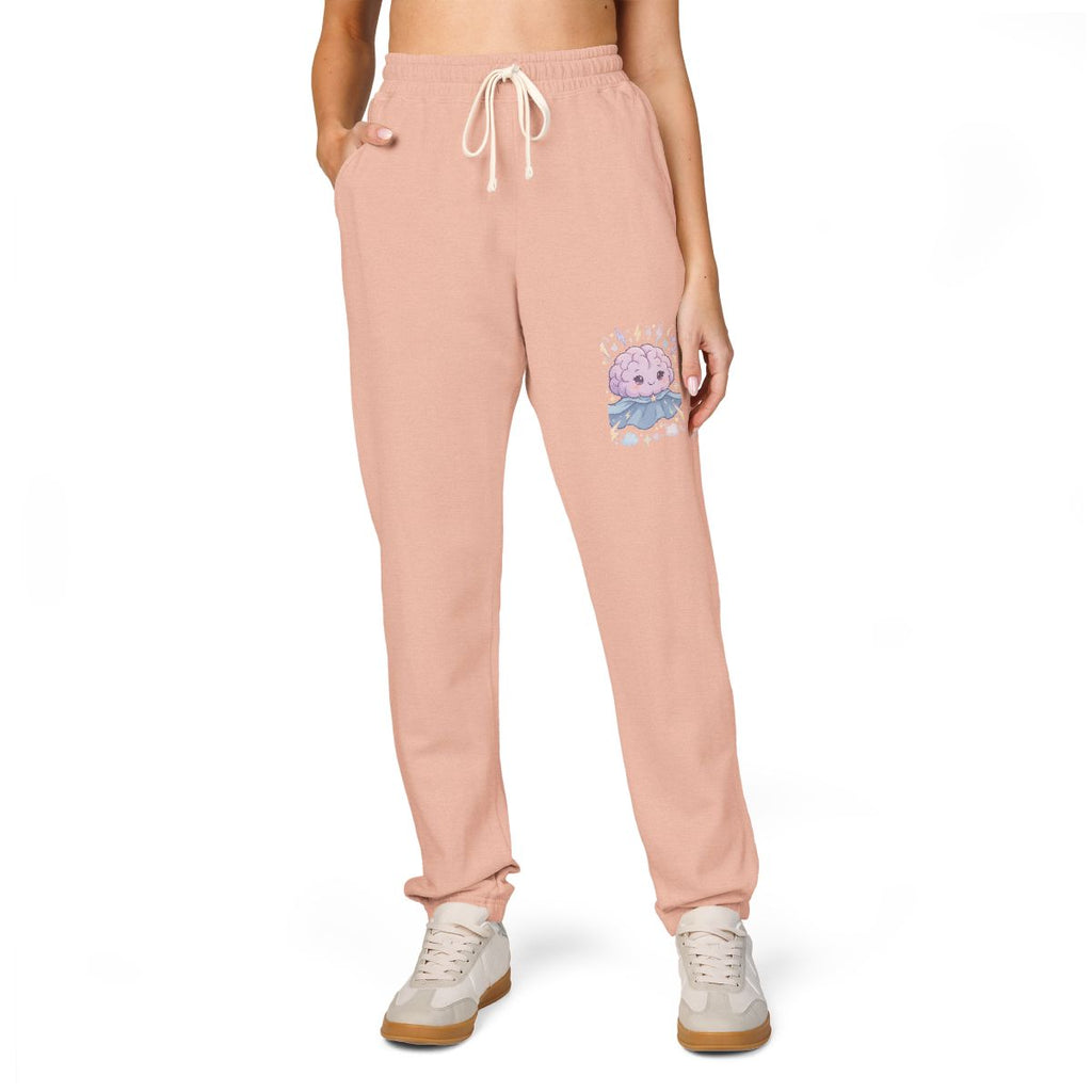 Anxiety Is My Superpower - Fleece Sweatpants - Mental Health Gift
