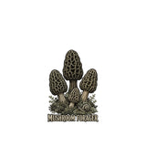 Flat tee Mushroom Forager chest 0.34 - SAME DESIGN 2000x2000