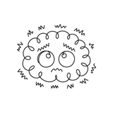 flat - My Anxiety Has Anxiety tee