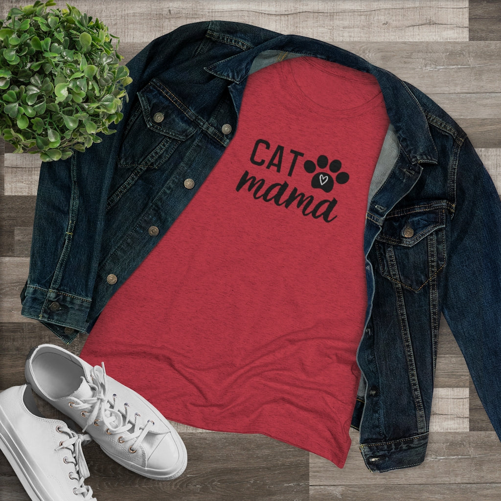 Cat Mom 🐾