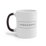 Unbranded Color Changing Thermal Mug