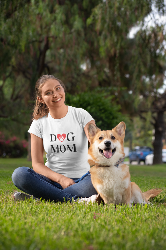 Dog Mom  ♡  Unisex