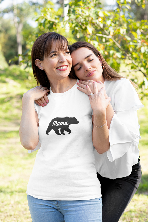 Mama Bear t-shirt.